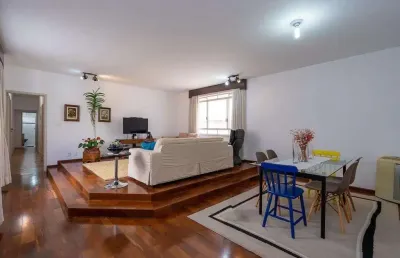 Apartamento com 3 dormitórios à venda, 160 m² - higienópolis - são paulo/sp
