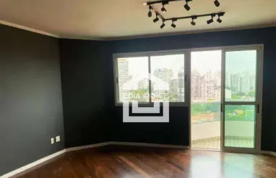 Apartamento à venda com 3 dormitórios, 3 banheiros e 3 vagas de garagem. localizado no campo belo.