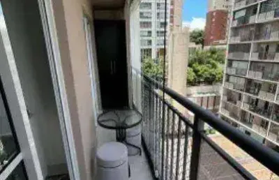 Apartamento com 1 dormitório à venda, 30 m² por r$ 320.000,00 - lapa - são paulo/sp