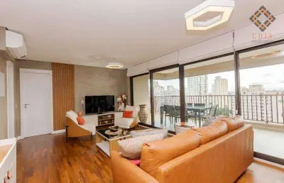 Apartamento com 3 dormitórios à venda, 163 m² por r$ 3.500.000,00 - vila mariana - são paulo/sp