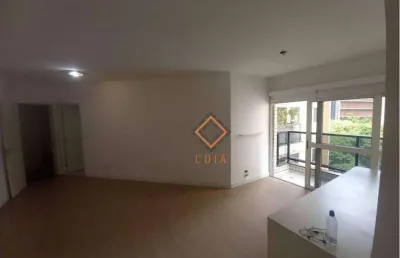 Apartamento com 3 dormitórios à venda, 76 m² - vila olímpia - são paulo/sp