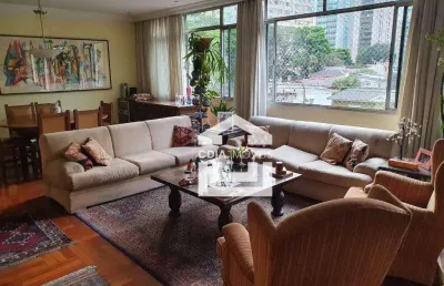 Apartamento com 3 dormitórios à venda, 189 m² por r$ 2.350.000,00 - itaim - são paulo/sp