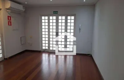 Sobrado com 3 dormitórios, 170 m² - venda por r$ 2.400.000,00 ou aluguel por r$ 10.300,00 - moema - são paulo/sp
