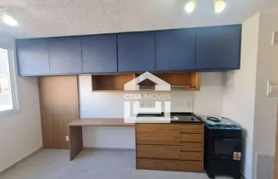 Studio com 1 dormitório à venda, 26 m² - lapa - são paulo/sp