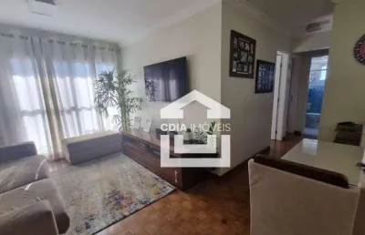 Apartamento com 2 dormitórios à venda, 60 m² - saúde - são paulo/sp