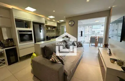Apartamento com 2 dormitórios à venda, 69 m² por r$ 945.000,00 - barra funda - são paulo/sp