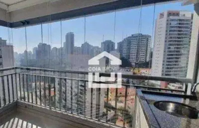 Apartamento com 1 dormitório à venda, 47 m² - perdizes - são paulo/sp