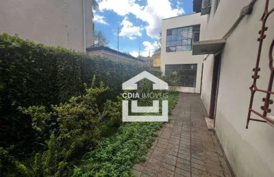 Sobrado, 600 m² - venda por r$ 8.500.000,00 ou aluguel por r$ 39.970,00 - jardim américa - são paulo/sp