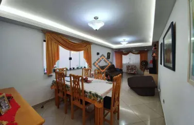 Sobrado com 3 dormitórios à venda, 239 m² por r$ 1.170.000,00 - pompeia - são paulo/sp