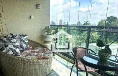 Apartamento com 4 dormitórios à venda, 168 m² por r$ 1.680.000,00 - santo amaro - são paulo/sp