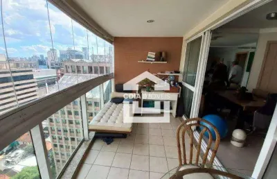Apartamento com 3 dormitórios à venda, 100 m² por r$ 2.340.000,00 - vila olímpia - são paulo/sp