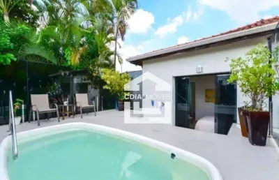Sobrado com 3 dormitórios à venda, 375 m² por r$ 2.250.000,00 - indianópolis - são paulo/sp