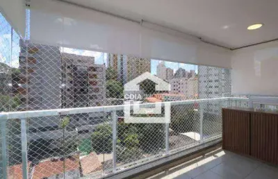 Apartamento com 2 dormitórios para alugar, 61 m² por r$ 5.878,38 - perdizes - são paulo/sp