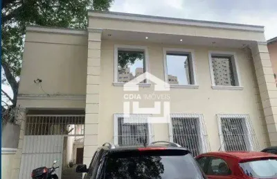 Sobrado com 8 dormitórios para alugar, 319 m² por r$ 35.660,00/mês - jardim américa - são paulo/sp