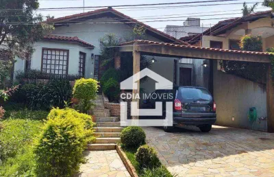 Casa com 3 dormitórios à venda, 168 m² por r$ 860.000,00 - granja viana ii - cotia/sp
