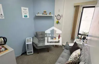 Conjunto à venda, 45 m² por r$ 690.000,00 - cerqueira césar - são paulo/sp
