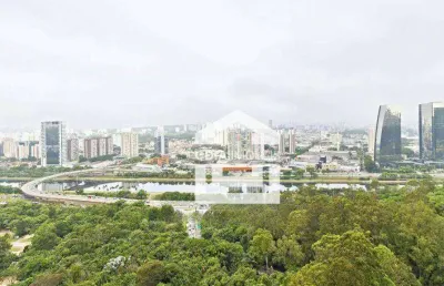 Apartamento com 4 dormitórios à venda, 440 m² por r$ 7.500.000,00 - panamby - são paulo/sp