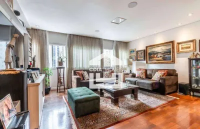 Apartamento á venda com 3 dormitórios sendo 1 suíte, 3 banheiros e 1 vaga de garagem. localizado no jardim paulista.