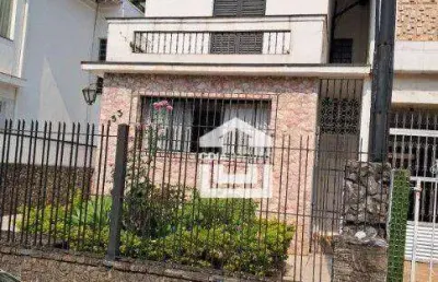 Sobrado com 3 dormitórios à venda, 330 m² - mirandópolis - são paulo/sp