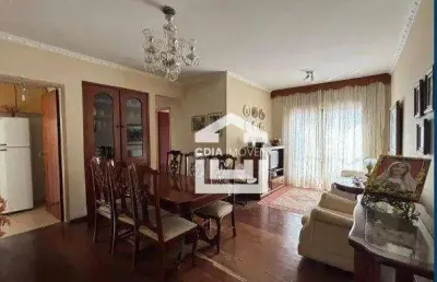 Apartamento com 2 dormitórios à venda, 65 m² - aclimação - são paulo/sp