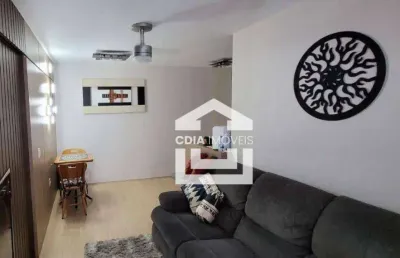 Apartamento com 1 dormitório à venda, 45 m² - ipiranga - são paulo/sp