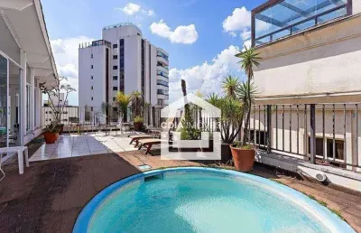 Cobertura com 2 dormitórios à venda, 230 m² por r$ 2.970.000,00 - higienópolis - são paulo/sp