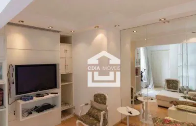 Apartamento com 3 dormitórios à venda, 98 m² por r$ 1.300.000,00 - higienópolis - são paulo/sp