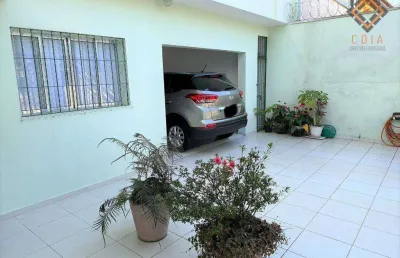 Sobrado com 3 dormitórios à venda, 191 m² por r$ 680.000,00 - jabaquara - são paulo/sp