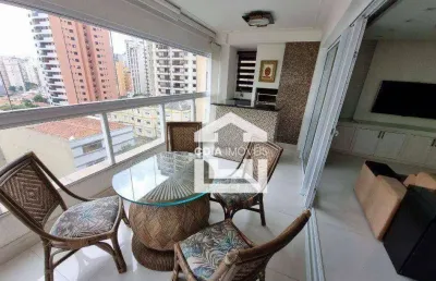 Apartamento com 3 dormitórios à venda, 130 m² - perdizes - são paulo/sp