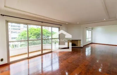 Apartamento com 4 dormitórios à venda, 208 m² por r$ 2.330.000,00 - paraíso - são paulo/sp
