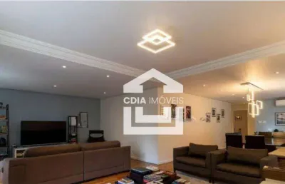 Apartamento com 3 dormitórios à venda, 224 m² por r$ 2.200.000,00 - jardim paulista - são paulo/sp