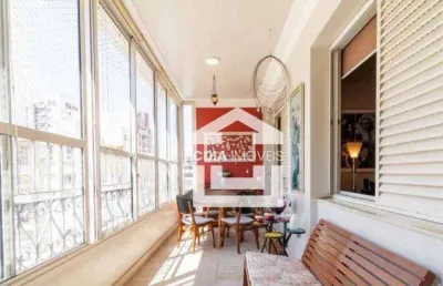 Apartamento com 4 dormitórios à venda, 207 m² por r$ 2.780.000,00 - jardim paulista - são paulo/sp