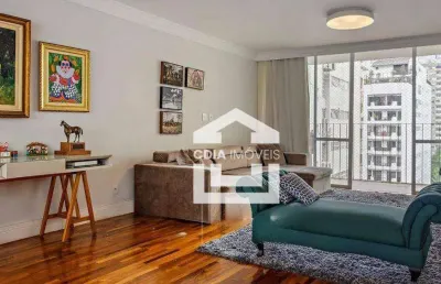 Apartamento com 3 dormitórios à venda, 227 m² por r$ 3.300.000,00 - jardim paulista - são paulo/sp