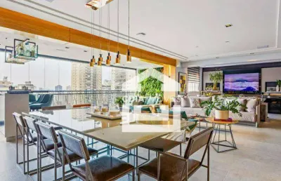 Apartamento com 3 dormitórios à venda, 230 m² por r$ 4.150.000,00 - vila pompeia - são paulo/sp