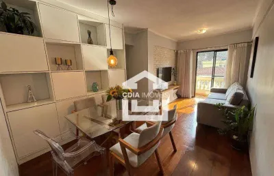 Apartamento com 3 dormitórios à venda, 72 m² - saúde - são paulo/sp
