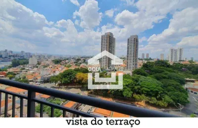 Apartamento com 2 dormitórios à venda, 40 m² por r$ 500.000,00 - ipiranga - são paulo/sp