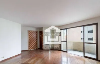 Apartamento com 3 dormitórios à venda, 135 m² por r$ 1.350.000,00 - moema - são paulo/sp
