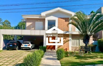 Casa com 4 dormitórios, 397 m² - venda por r$ 4.000.000,00 ou aluguel por r$ 18.000,00/mês - granja viana - reserva do vianna - cotia/sp