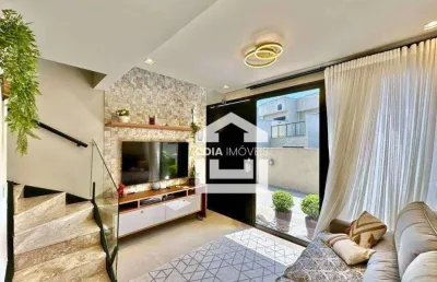 Casa com 2 dormitórios à venda, 169 m² por r$ 1.350.000,00 - granja viana - cotia/sp