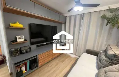 Apartamento com 3 dormitórios à venda, 88 m² por r$ 1.275.000,00 - vila leopoldina - são paulo/sp