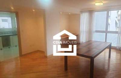Apartamento com 2 dormitórios à venda, 102 m² por r$ 2.000.000,00 - jardim américa - são paulo/sp
