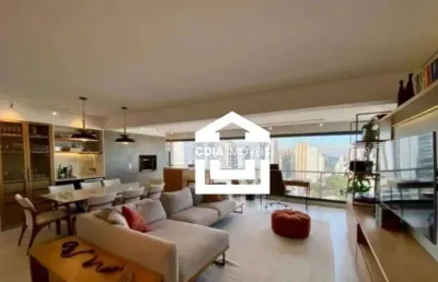 Apartamento com 2 dormitórios à venda, 118 m² por r$ 2.390.000,00 - pinheiros - são paulo/sp