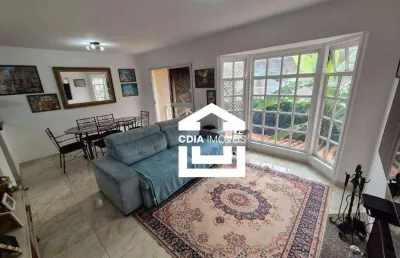 Casa com 3 dormitórios à venda, 160 m² por r$ 799.000 - jardim barbacena - cotia/sp