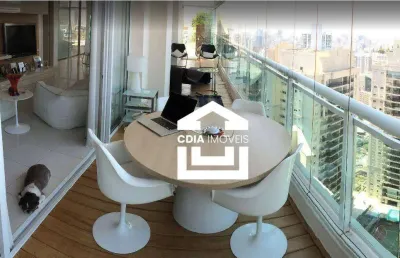 Apartamento com 2 dormitórios à venda, 187 m² por r$ 3.940.000,00 - cerqueira césar - são paulo/sp