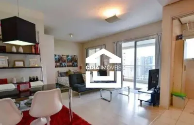 Apartamento com 1 dormitório à venda, 56 m² por r$ 1.000.000,00 - cerqueira césar - são paulo/sp