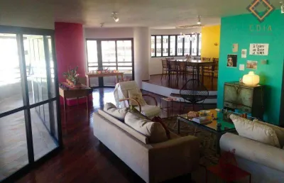 Apartamento com 3 dormitórios, 220 m² - venda por r$ 2.200.000,00 ou aluguel por r$ 11.900,00 - perdizes - são paulo/sp