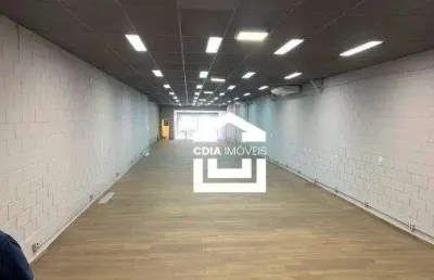Prédio para locação com 350 m² de área útil , localizado em pinheiros.