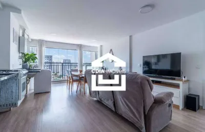 Apartamento com 3 dormitórios à venda, 74 m² por r$ 998.000,00 - barra funda - são paulo/sp