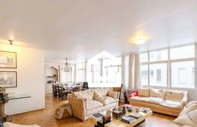Apartamento com 4 dormitórios à venda, 262 m² por r$ 1.900.000,00 - higienópolis - são paulo/sp