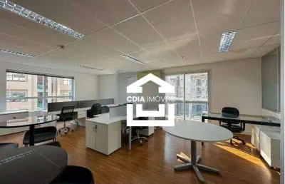 Conjunto, 114 m² - venda por r$ 1.800.000 ou aluguel por r$ 17.821/mês - vila olímpia - são paulo/sp